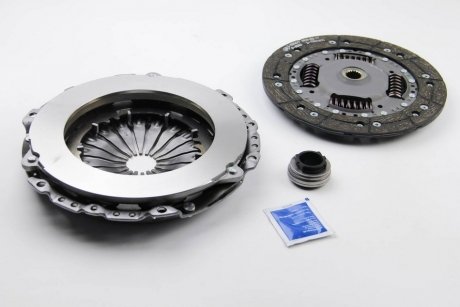 К-кт зчеплення Fiat/PSA Scudo/Berlingo/Partner/207/308 1.6HDi/Multijet 2007- SACHS 3000950931 (фото 1)