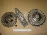 Сцепление SMART FORFOUR, MITSUBISHI COLT 1.3-1.5 04- (Выр-во SACHS) 3000 951 039