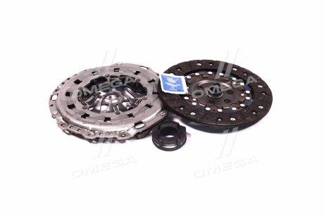 Сцепление (к-кт) 1.8 TSI/TFSI A3/Altea SACHS 3000951614