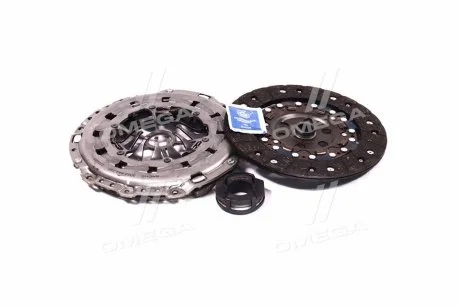 Комплект зчеплення VAG 1.8 TFSI 06J 141 015(стар. ном. 3000 951 847) SACHS 3000951614