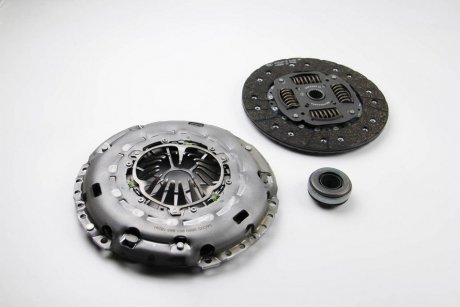 Комплект сцепления Ducato/Boxer 2.2HDi 06- (74kw) SACHS 3000 951 874 (фото 1)