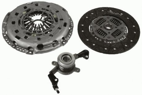 Автозапчасть SACHS 3000990415 (фото 1)
