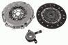 Sprzкg≥o kpl.CITROEN,MITSUBISHI,PEUGEOT C4 AIRCROSS,ASX(GAW),4008 SACHS 3000990443 (фото 1)