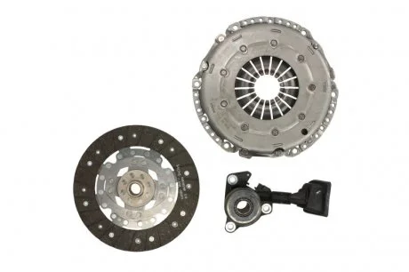 Комплект зчеплення (235мм) DS DS 3, DS 4, CITROEN C3 AIRCROSS I, C4 CACTUS, C4 GRAND PICASSO II, C4 II, C4 PICASSO II, C4 SPACETOURER, C5 III, DS3, DS4, DS5, GRAND C4 SPACETOURER 1.2/1.6 04.09- SACHS 3000990469