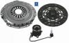 SPRZEGLO KPL Z LOZYSKIEM HYDRAULICZNYM SACHS 3000 990 527 (фото 1)