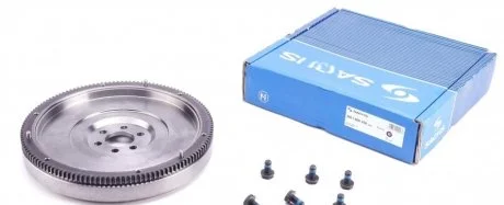 Маховик VW TRANSPORTER V, MULTIVAN V, GOLF VI, SKODA OCTAVIA II, 1.6; 2.0 SACHS 3021600290