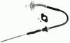 Трос сцепления OPEL AGILA 1,0-1,2 08- SACHS 3074600154 (фото 1)