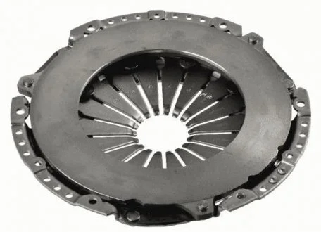 Корзина зчеплення (240мм) AUDI A1, A3, FORD GALAXY I, SEAT ALHAMBRA, CORDOBA, IBIZA III, IBIZA IV, IBIZA IV SC, IBIZA IV ST, LEON, TOLEDO II, SKODA FABIA I, OCTAVIA I 1.4/1.9D/2.0D 03.95-10.18 SACHS 3082002048