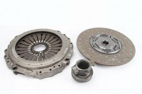 Зчеплення (набір) -Ціна за цей товар формується з двох складових: Ціна на сайті + додатковий платіж. Остаточну ціну дізнавайтесь у менеджера. SACHS 3400700403