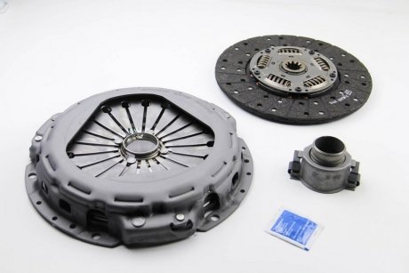 Сцепление IVECO DAILY II-III 96- (Выр-во) SACHS 3400 700 432 (фото 1)