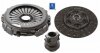 Комплект зчеплення (430мм) MERCEDES ACTROS MP4 / MP5, ANTOS, AROCS 12.8D/15.6D 07.11- 3400700534