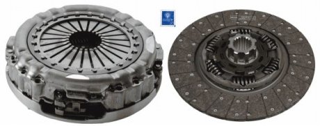 «чепленн¤ (наб≥р) SACHS 3400700535