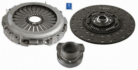 Автозапчасть SACHS 3400700612