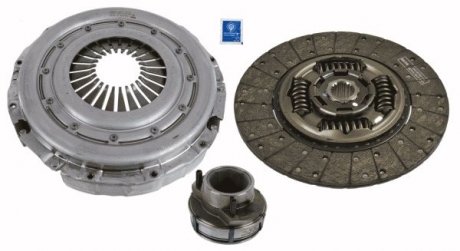Комплект сцепления SACHS 3400700638