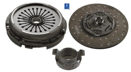 Зчеплення (набір) SACHS 3400700641