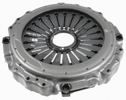 Корзина -Ціна за цей товар формується з двох складових: Ціна на сайті + додатковий платіж. Остаточну ціну дізнавайтесь у менеджера. SACHS 3482000209