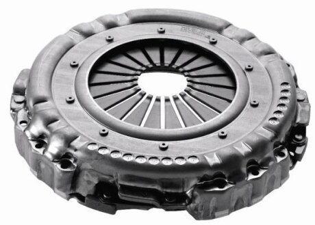 Фото 1 - вижимний диск зчеплення (430мм, нов) DAF CF MX-11240/MX-11271 05.13- SACHS 3482001171 Вижимний диск зчеплення (430мм, нов) DAF CF MX-11240/MX-11271 05.13- SACHS 3482001171 (фото 1)