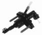 Головний циліндр зчеплення, без датчика SUZUKI SWIFT IV 1.3D/1.6 10.10- SACHS 6284605099 (фото 1)