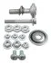 Ремкомплект підвіски Лів/Прав передн BMW X1 (E84)  MINI (R50, R53) 1.6-3.0 06.01-06.15 803340