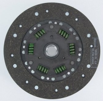 Диск зчеплення SACHS 881861999878 (фото 1)