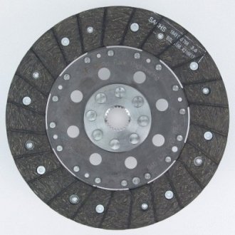 Диск зчеплення SACHS 881864001098