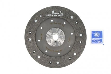 Диск зчеплення SACHS 881864999502