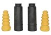 Пылезащитный комплект отбойник амортизатора (2 шт) + рыльник (2 шт) 900 202