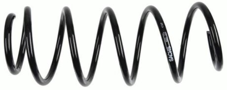 Пружина підвіски передн Лів/Прав SEAT IBIZA III 1.4D 05.02-11.09 SACHS 993177
