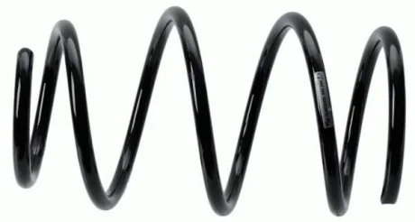Пружина підвіски передн Лів/Прав BMW 3 (E46) 1.6-2.0D 12.97-12.07 SACHS 993268