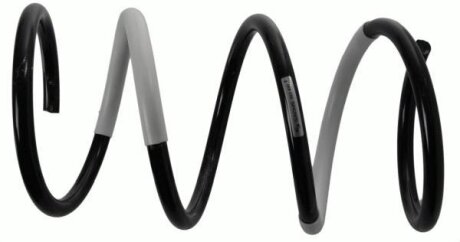 Пружина підвіски передн Лів/Прав KIA CARENS III 1.6 06.09-03.13 SACHS 993490