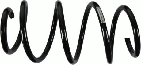 Пружина підвіски передн Лів/Прав OPEL ADAM 1.2/1.4 10.12-02.19 SACHS 993548