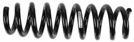 Пружина підвіски задн Лів/Прав BMW 3 (E91), 3 (E93) 2.0-3.0D 06.05-12.13 SACHS 994482
