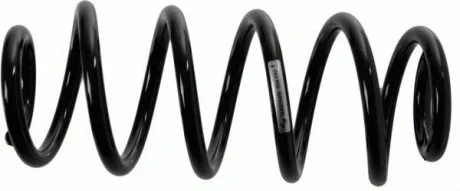 Пружина підвіски задн Лів/Прав AUDI TT 1.8/2.0 08.06-06.14 SACHS 994 592