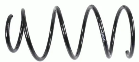 Пружина підвіски Задн Лів/Прав ALFA ROMEO 147, 156, GT 1.6-2.5 09.97-09.10 SACHS 996758