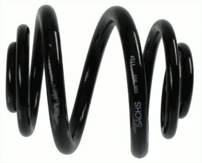 Пружина підвіски SACHS 996966