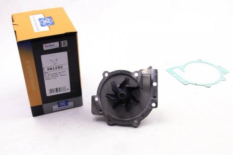 Водяной насос Volvo C30/C70/S40/S60/S80/V60/V70/XC60 2.0-3.0 D 98- SALERI SIL PA1282 (фото 1)