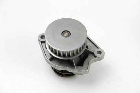 Водяний насос Caddy II/Caddy III/Octavia/Golf IV/V/Fabia/Polo 1.4i/2.0TDI 98- (24z. крил 8) SALERI SIL PA1434 (фото 1)