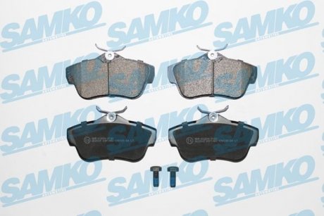 Гальмівні колодки SAMKO 5SP1460