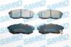 Тормозные колодки, дисковый тормоз (набор) 5SP1503