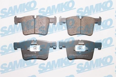 Тормозные колодки SAMKO 5SP1732