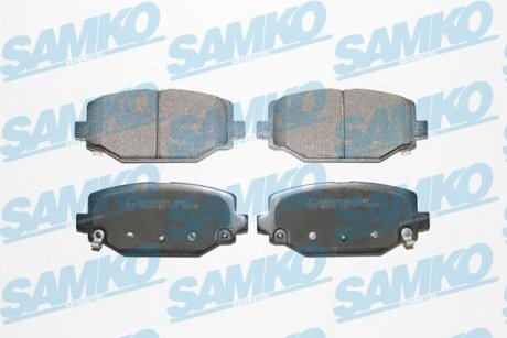 Тормозные колодки SAMKO 5SP1747