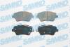 Тормозные колодки FORD SAMKO 5SP1856 (фото 1)
