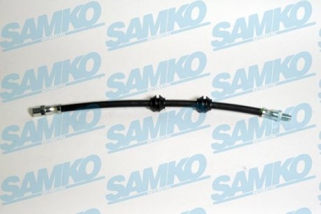 Шланг тормозной SAMKO 6T46129 (фото 1)