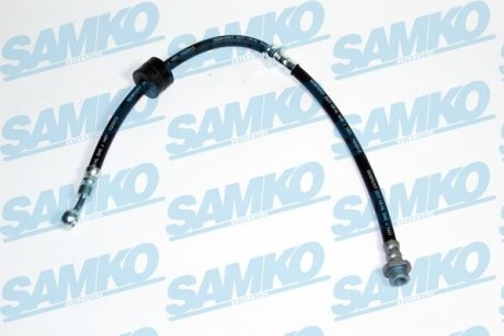 Шланг тормозной SAMKO 6T46437 (фото 1)