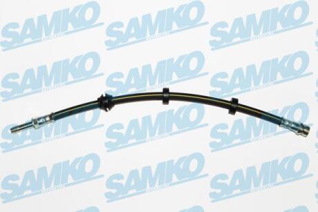 Шланг гальмівний SAMKO 6T46589