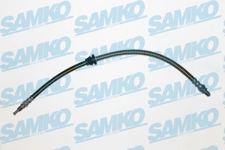 Шланг тормозной SAMKO 6T46663 (фото 1)