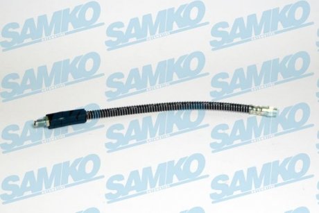 Шланг тормозной SAMKO 6T46753 (фото 1)