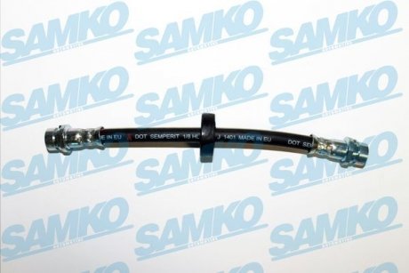 Шланг тормозной SAMKO 6T46785 (фото 1)
