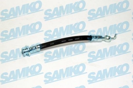 Шланг тормозной SAMKO 6T48007 (фото 1)