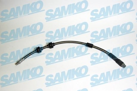 Шланг гальмівний SAMKO 6T48012 (фото 1)